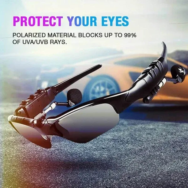 2023 Smart Bluetooth Sunglasses