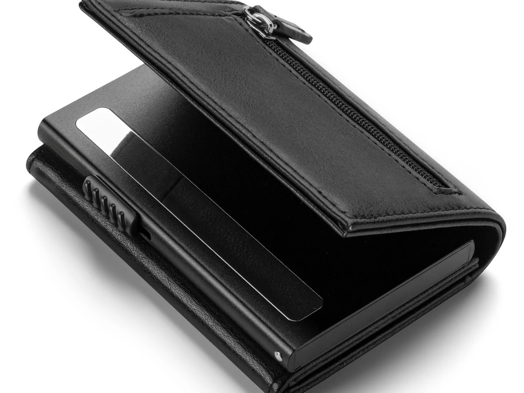 The Premium - Trifold Leather Wallet
