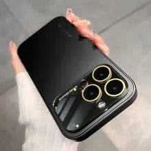 Soft liquid phone case Liquid silicone phone case -Iphone