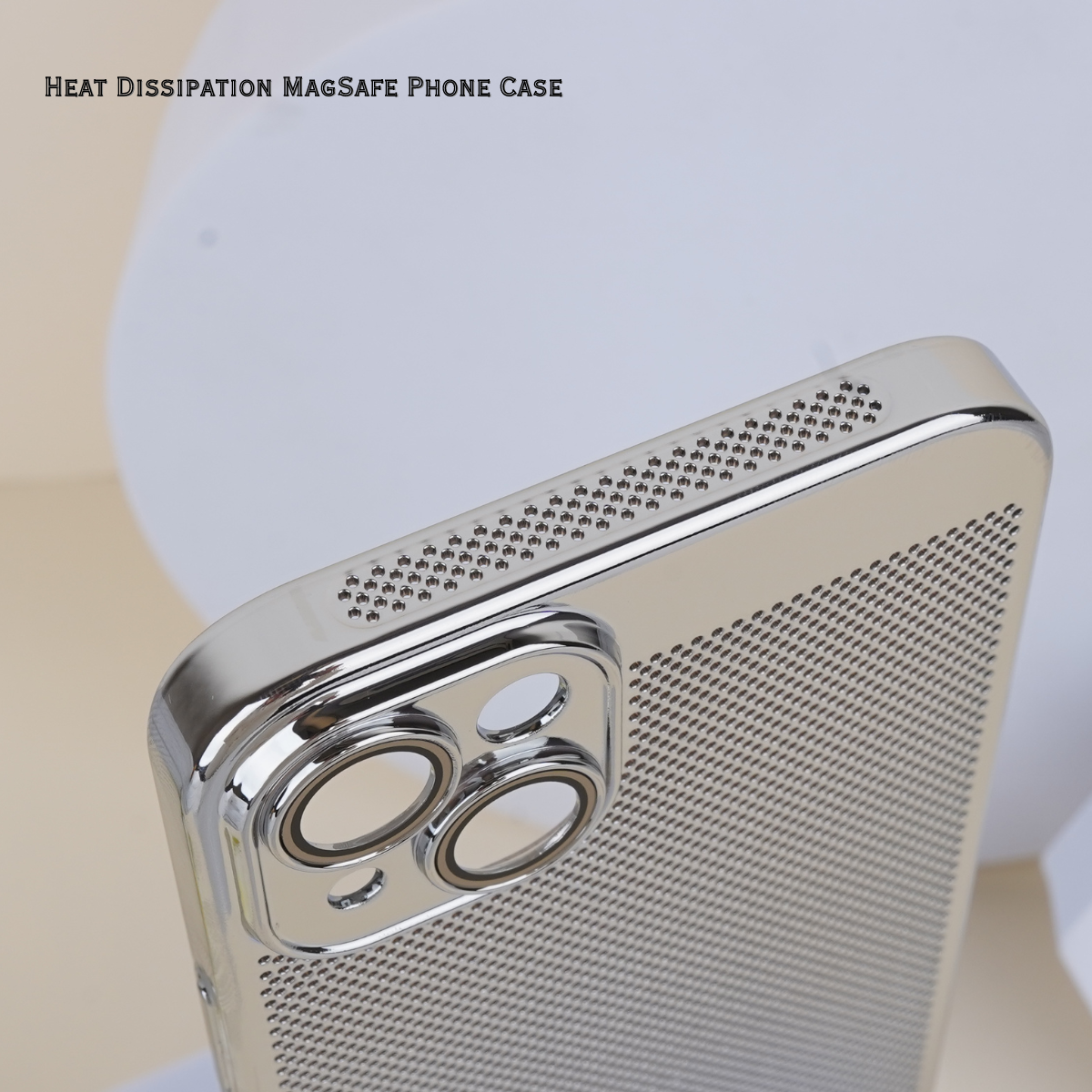 Heat Dissipation MagSafe Phone Case IP 14 Series (BUY 1 GET 1 FREE 🔥)