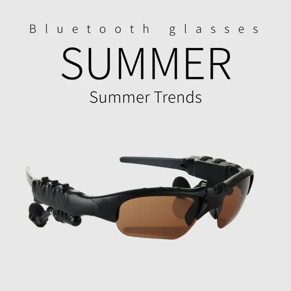 2023 Smart Bluetooth Sunglasses