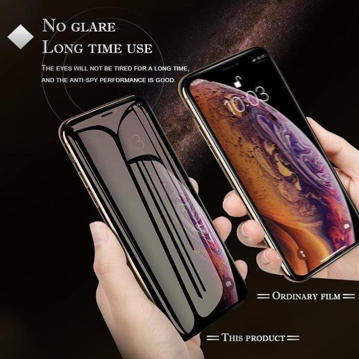 2023 The Fourth Generation Of HD Privacy Screen Protector 13 & 14 series